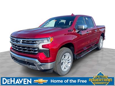 2026 Chevrolet Silverado 1500 Crew Cab 4x4 Pickup for sale #T77 - photo 1
