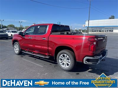 2026 Chevrolet Silverado 1500 Crew Cab 4x4 Pickup for sale #T77 - photo 2