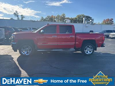 2018 Chevrolet Silverado 1500 Crew Cab 4WD Pickup for sale #T77A - photo 2