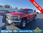 2018 Chevrolet Silverado 1500 Crew Cab 4WD Pickup for sale #T77A - photo 1