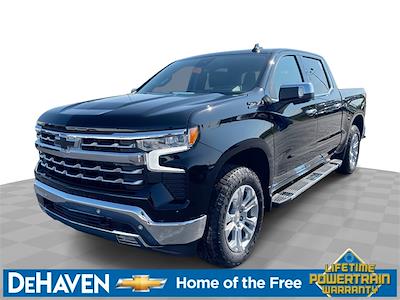 2026 Chevrolet Silverado 1500 Crew Cab 4x4 Pickup for sale #T83 - photo 1