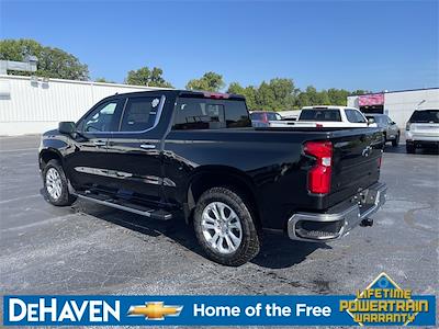 2026 Chevrolet Silverado 1500 Crew Cab 4x4 Pickup for sale #T83 - photo 2