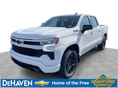 New 2026 Chevrolet Silverado 1500 RST Crew Cab 4x4 Pickup for sale #T84 - photo 1