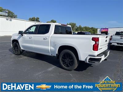 New 2026 Chevrolet Silverado 1500 RST Crew Cab 4x4 Pickup for sale #T84 - photo 2