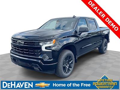 New 2026 Chevrolet Silverado 1500 - photo 1