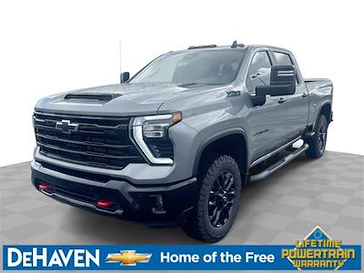 2026 Chevrolet Silverado 2500 Crew Cab 4x4 Pickup for sale #T87 - photo 1