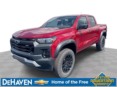 2026 Chevrolet Colorado Crew Cab 4x4 Pickup for sale #T92 - photo 1