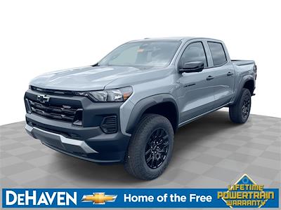 2026 Chevrolet Colorado Crew Cab 4x4 Pickup for sale #T93 - photo 1