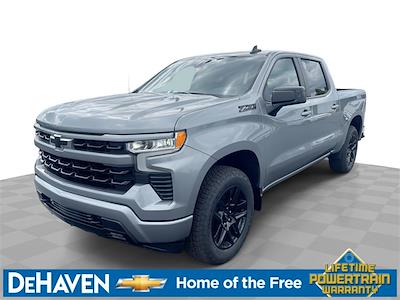 2026 Chevrolet Silverado 1500 Crew Cab 4WD Pickup for sale #T94 - photo 1