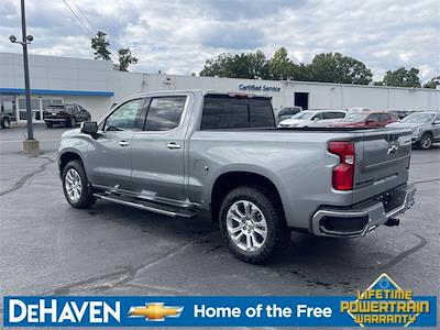 New 2026 Chevrolet Silverado 1500 LTZ Crew Cab 4x4 Pickup for sale #T99 - photo 2