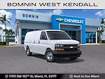 New 2025 Chevrolet Express 2500 Empty Cargo Van for sale #S1176495 - photo 1