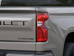 New 2026 Chevrolet Silverado 1500 Custom Crew Cab Pickup for sale #TZ227609 - photo 11