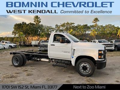 2023 Chevrolet Silverado 4500 Regular Cab DRW RWD, Cab Chassis for sale #PH062095 - photo 1