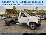 2023 Chevrolet Silverado 4500 Regular Cab DRW RWD, Cab Chassis for sale #PH062095 - photo 1