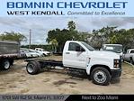 2023 Chevrolet Silverado 4500 Regular Cab DRW RWD, Cab Chassis for sale #PH254831 - photo 1