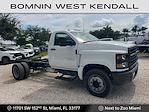 2023 Chevrolet Silverado 4500 Regular Cab DRW RWD, Cab Chassis for sale #PH379924 - photo 1