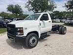 2023 Chevrolet Silverado 4500 Regular Cab DRW RWD, Cab Chassis for sale #PH379924 - photo 3