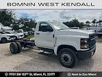 2023 Chevrolet Silverado 4500 Regular Cab DRW RWD, Cab Chassis for sale #PH379925 - photo 1