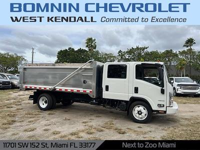 2023 Chevrolet LCF 4500 Crew Cab RWD, Landscape Dump for sale #PS204562 - photo 1