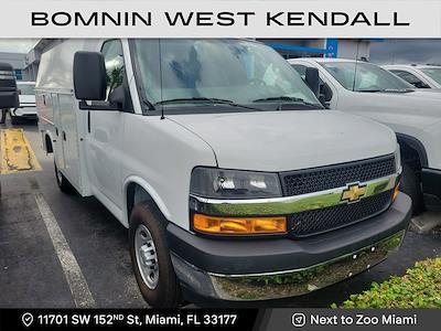 New 2024 Chevrolet Express 3500 Service Utility Van for sale #R1101923 - photo 1