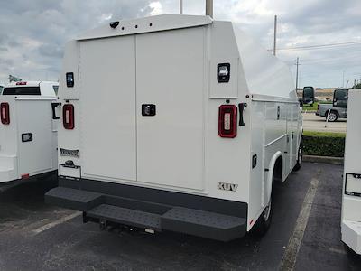 New 2024 Chevrolet Express 3500 Service Utility Van for sale #R1101923 - photo 2