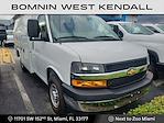 New 2024 Chevrolet Express 3500 Service Utility Van for sale #R1101923 - photo 1