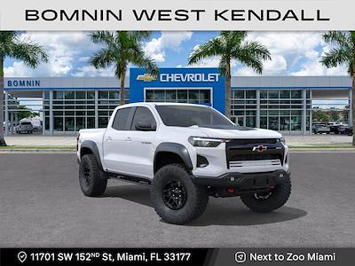 New 2024 Chevrolet Colorado ZR2 Crew Cab 4WD Pickup for sale #R1120484 - photo 1