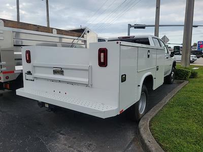 New 2024 Chevrolet Silverado 3500 Crew Cab Service Truck for sale #RF332997 - photo 2