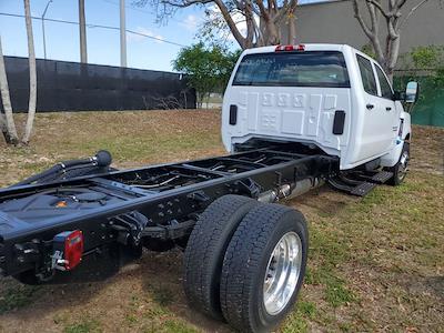 New 2024 Chevrolet Silverado 5500 Work Truck Crew Cab Cab Chassis for sale #RH096068 - photo 2