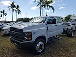 New 2024 Chevrolet Silverado 5500 Work Truck Crew Cab Cab Chassis for sale #RH096068 - photo 3
