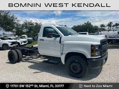 2024 Chevrolet Silverado 4500 Regular Cab DRW 2WD, Cab Chassis for sale #RH332162 - photo 1