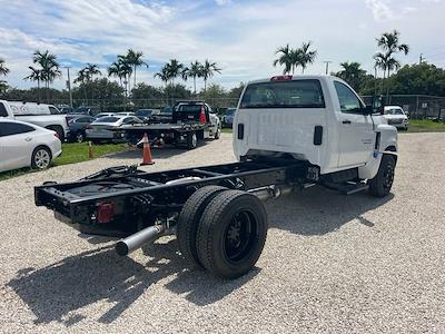 2024 Chevrolet Silverado 4500 Regular Cab DRW 2WD, Cab Chassis for sale #RH332162 - photo 2