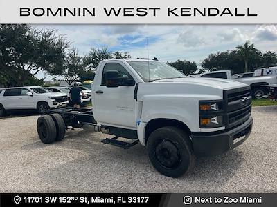 2024 Chevrolet Silverado 4500 Regular Cab DRW 2WD, Cab Chassis for sale #RH332163 - photo 1