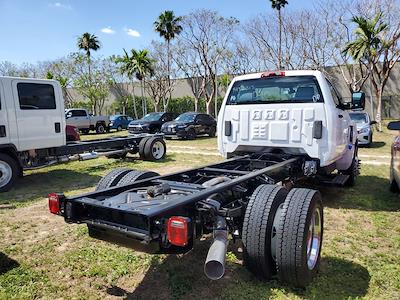 New 2024 Chevrolet Silverado 4500 Work Truck Regular Cab Cab Chassis for sale #RH366313 - photo 2
