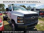New 2024 Chevrolet Silverado 4500 Work Truck Regular Cab Cab Chassis for sale #RH366313 - photo 1