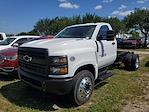 New 2024 Chevrolet Silverado 4500 Work Truck Regular Cab Cab Chassis for sale #RH366313 - photo 3