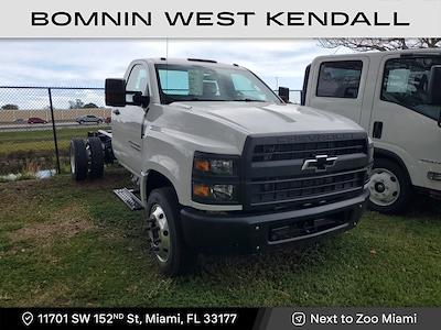 New 2024 Chevrolet Silverado 4500 Work Truck Regular Cab Cab Chassis for sale #RH425015 - photo 1
