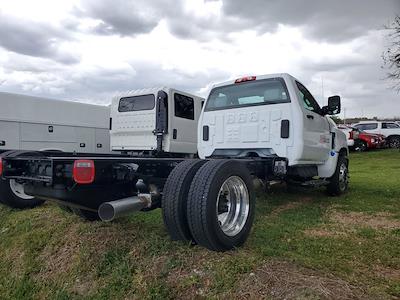New 2024 Chevrolet Silverado 4500 Work Truck Regular Cab Cab Chassis for sale #RH425015 - photo 2