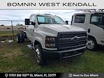 New 2024 Chevrolet Silverado 4500 Work Truck Regular Cab Cab Chassis for sale #RH425015 - photo 1