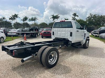 2024 Chevrolet Silverado 4500 Regular Cab DRW 2WD, Cab Chassis for sale #RH504475 - photo 2