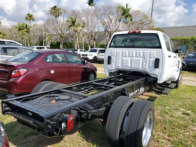 New 2024 Chevrolet Silverado 5500 Work Truck Crew Cab Cab Chassis for sale #RH572943 - photo 2