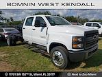 New 2024 Chevrolet Silverado 5500 Work Truck Crew Cab Cab Chassis for sale #RH572943 - photo 1