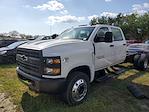 New 2024 Chevrolet Silverado 5500 Work Truck Crew Cab Cab Chassis for sale #RH572943 - photo 3