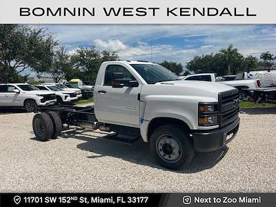 2024 Chevrolet Silverado 4500 Regular Cab DRW 2WD, Cab Chassis for sale #RH674848 - photo 1