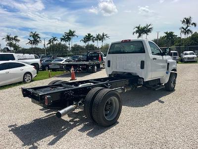 2024 Chevrolet Silverado 4500 Regular Cab DRW 2WD, Cab Chassis for sale #RH674848 - photo 2