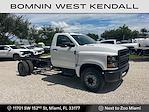 2024 Chevrolet Silverado 4500 Regular Cab DRW 2WD, Cab Chassis for sale #RH674848 - photo 1