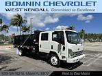 2024 Chevrolet LCF 4500 Crew Cab RWD, Marquez Brothers Inc. Landscape Dump for sale #RS200201 - photo 1