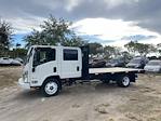 New 2024 Chevrolet LCF 4500 1WT Crew Cab RWD Flatbed Truck for sale #RS203687 - photo 3