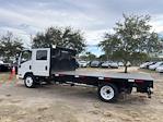 New 2024 Chevrolet LCF 4500 1WT Crew Cab RWD Flatbed Truck for sale #RS203687 - photo 4