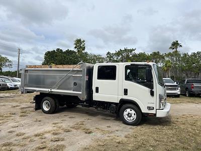 2024 Chevrolet LCF 3500 Crew Cab RWD, Landscape Dump for sale #RS205168 - photo 1